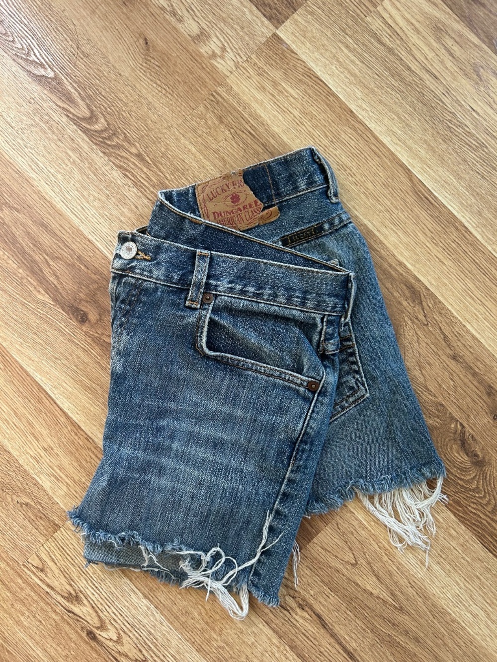 Lucky Brand Jean shorts